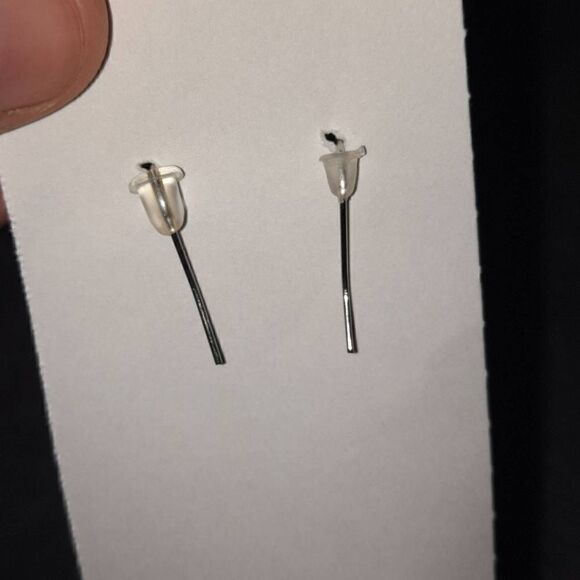 Bohemian Turquoise Earrings  - Picture 2 of 2